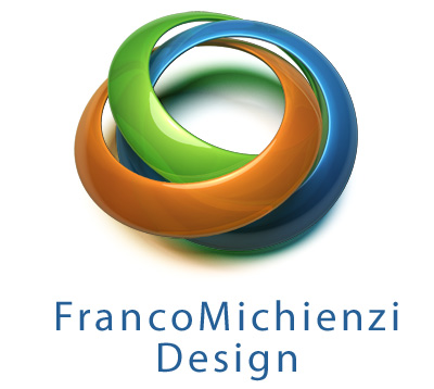 FrancoMichienzi Design Logo